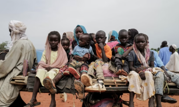 Millions of Displaced Children in Sudan Subject to Hunger, Violence, Abuse